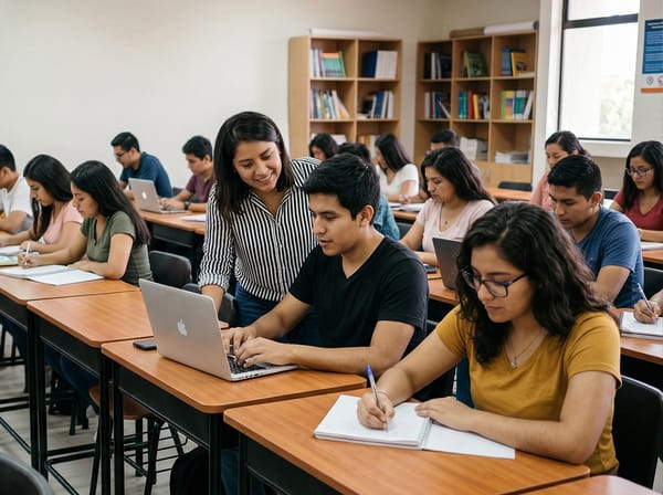 DOCENCIA CON IMPACTO: CLAVES PARA FORTALECER EL ROL FORMADOR EN EL AULA